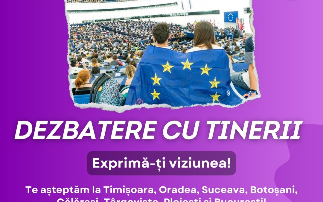 Caravana dezbaterilor