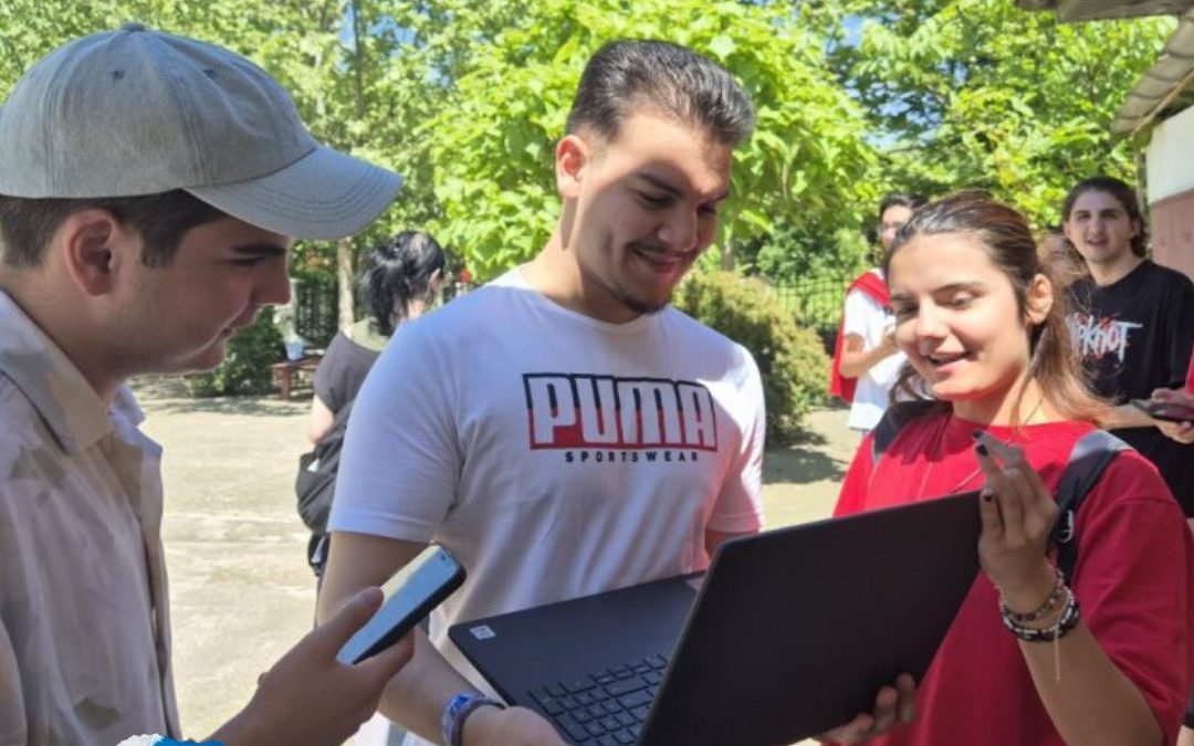 Celebrarea Zilei Europei