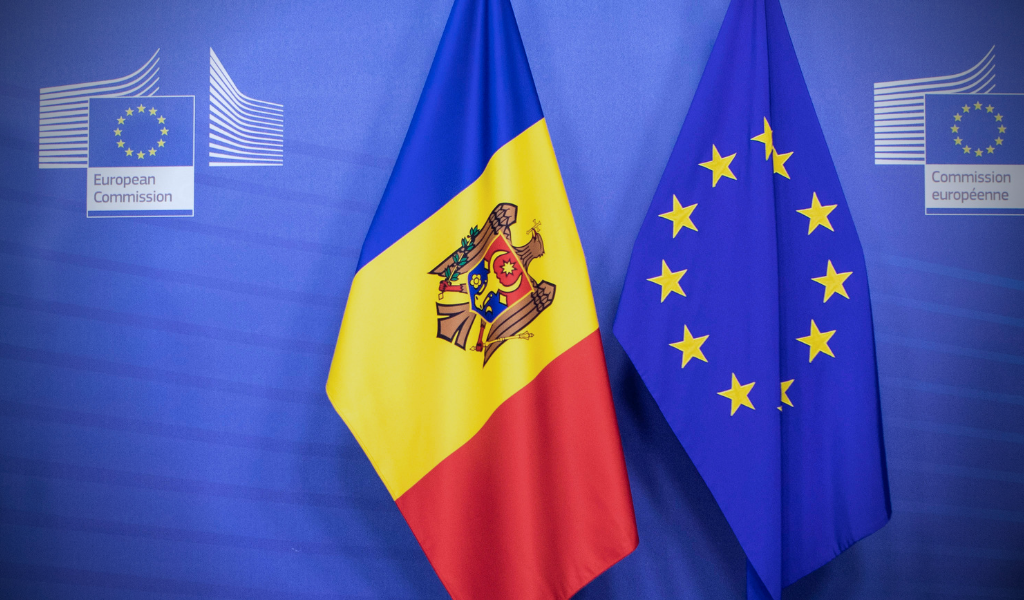 România și Moldova, împreună pentru democrația europeană