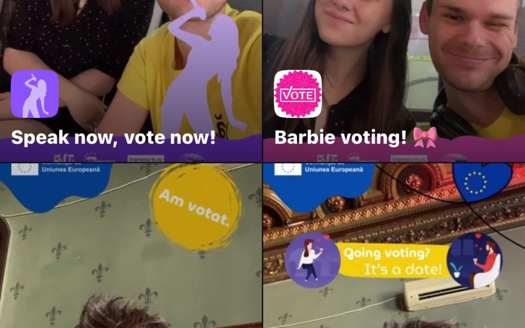 Rezultatele campaniei „Vot informat!” (17 mai – 9 iunie)